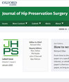 Journal of Hip Preservation Surgery雜志封面